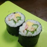 巻き寿司/サラダ